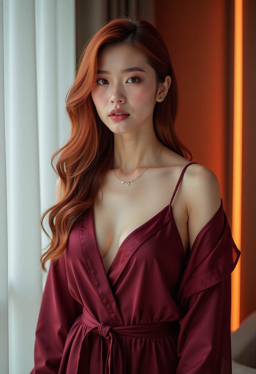 镜中仙